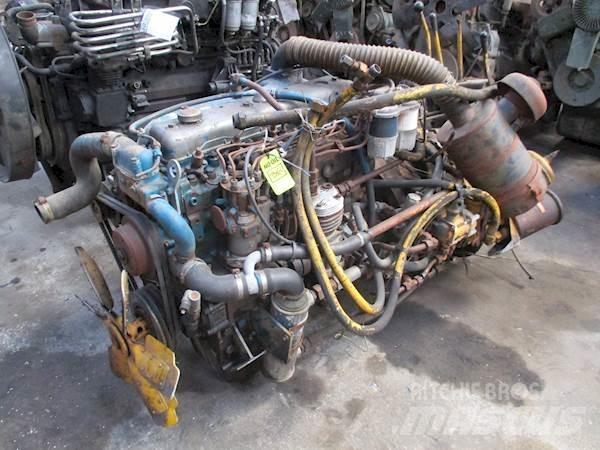 Perkins 6.354.4 Engines