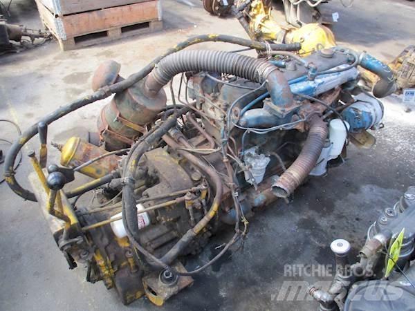 Perkins 6.354.4 Engines