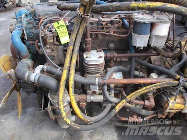 Perkins 6.354.4 Engines