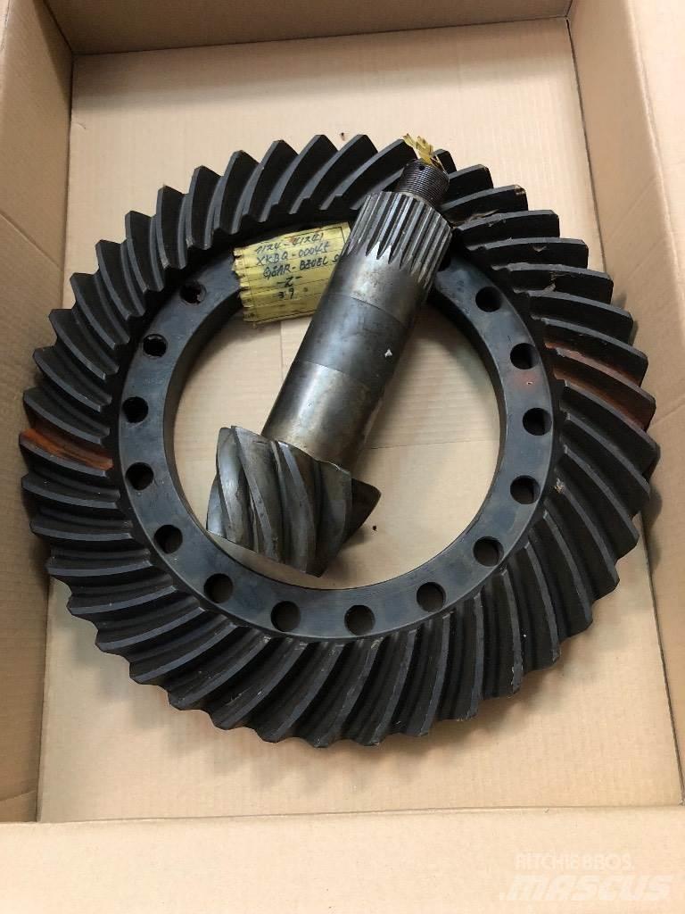 Hyundai HL 770-7 A Axles