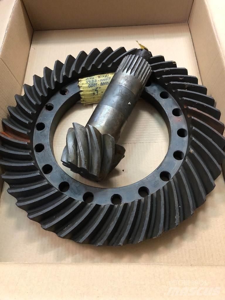 Hyundai HL 770-7 A Axles