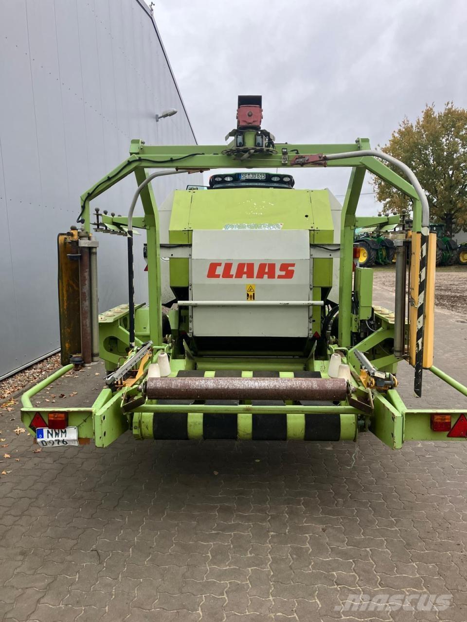 CLAAS Rollant 255 Round balers