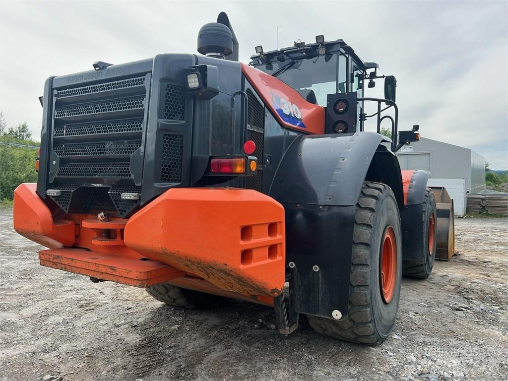 Hitachi ZW 310-6 Wheel loaders