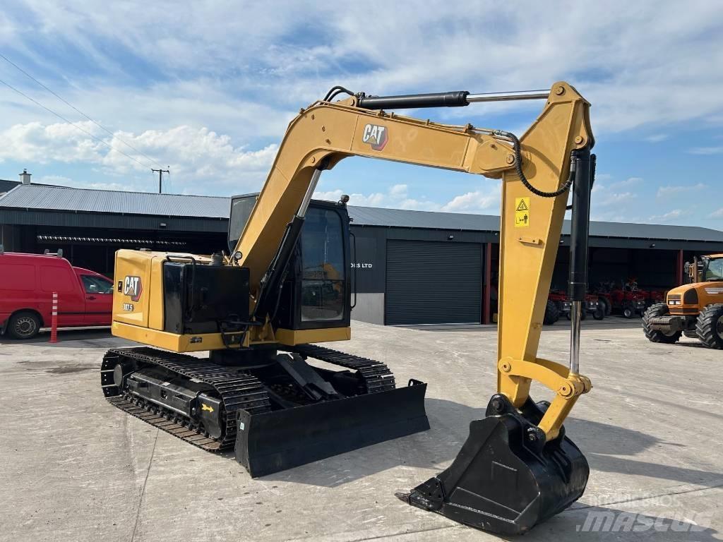 CAT 307.5 Mini excavators < 7t (Mini diggers)