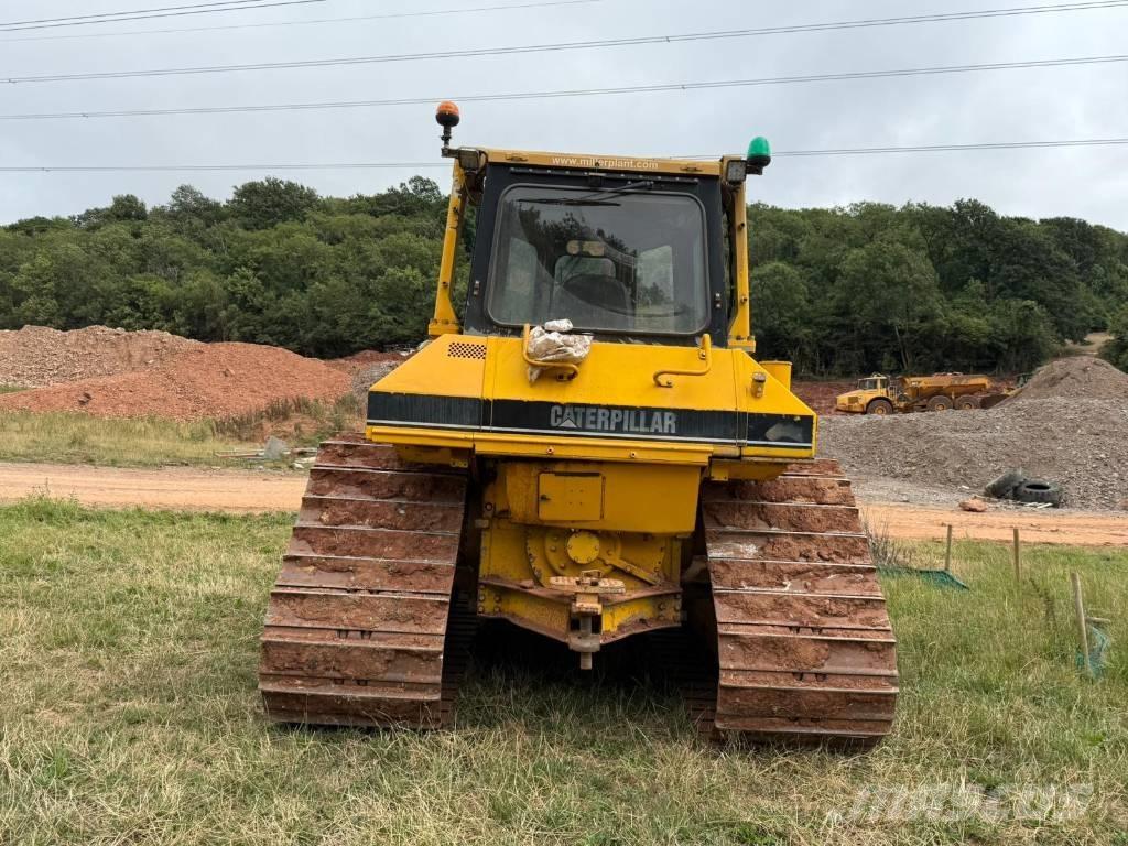 CAT D 6 M LGP Crawler dozers
