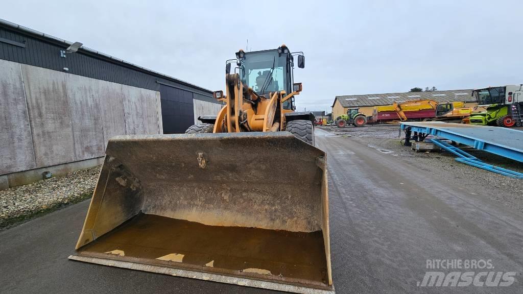 CASE 721 E Wheel loaders