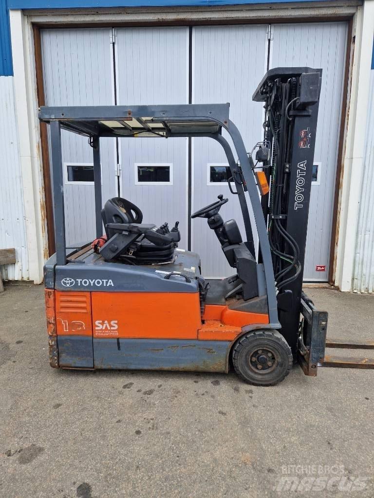 Toyota 7 FBEF 18 Electric forklift trucks