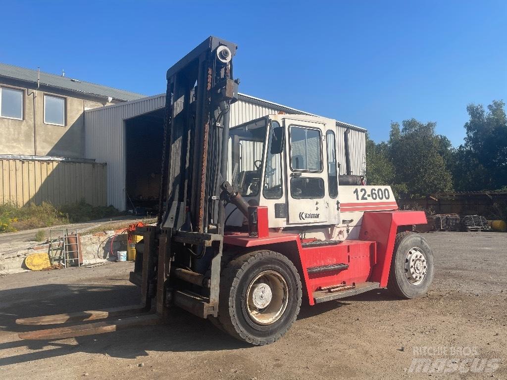 Kalmar DC 12-600 Diesel trucks