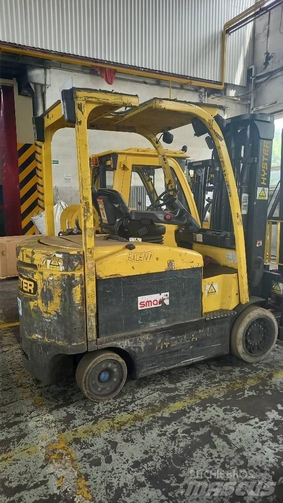 Hyster E5.0XNS Electric forklift trucks