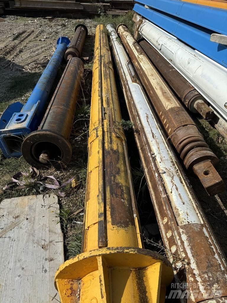 Kelly Bar Drilling equipment accessories and spare parts