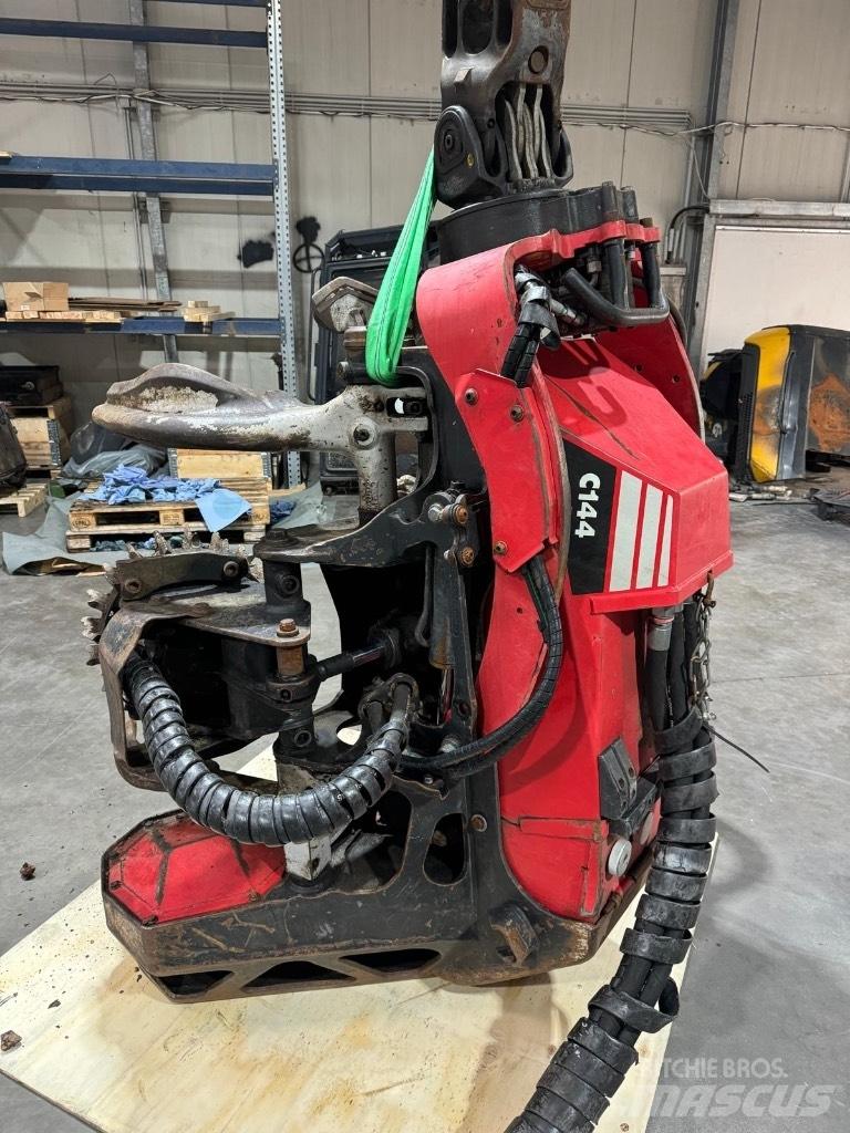 Komatsu C 144 Delimbers