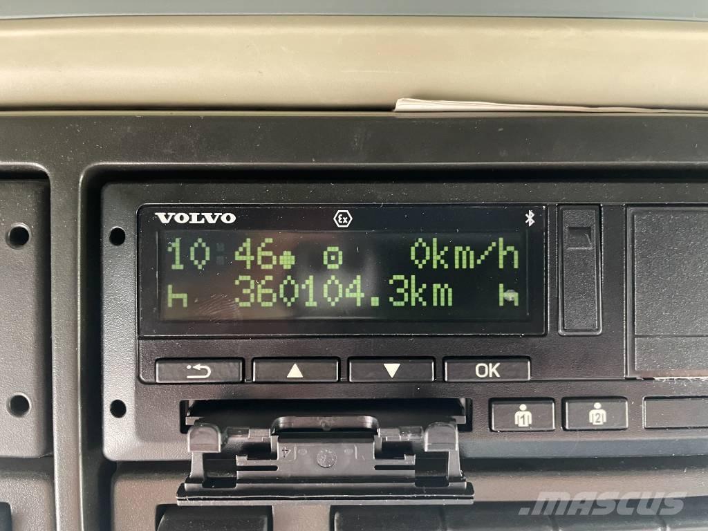 Volvo FH 500 Prime Movers