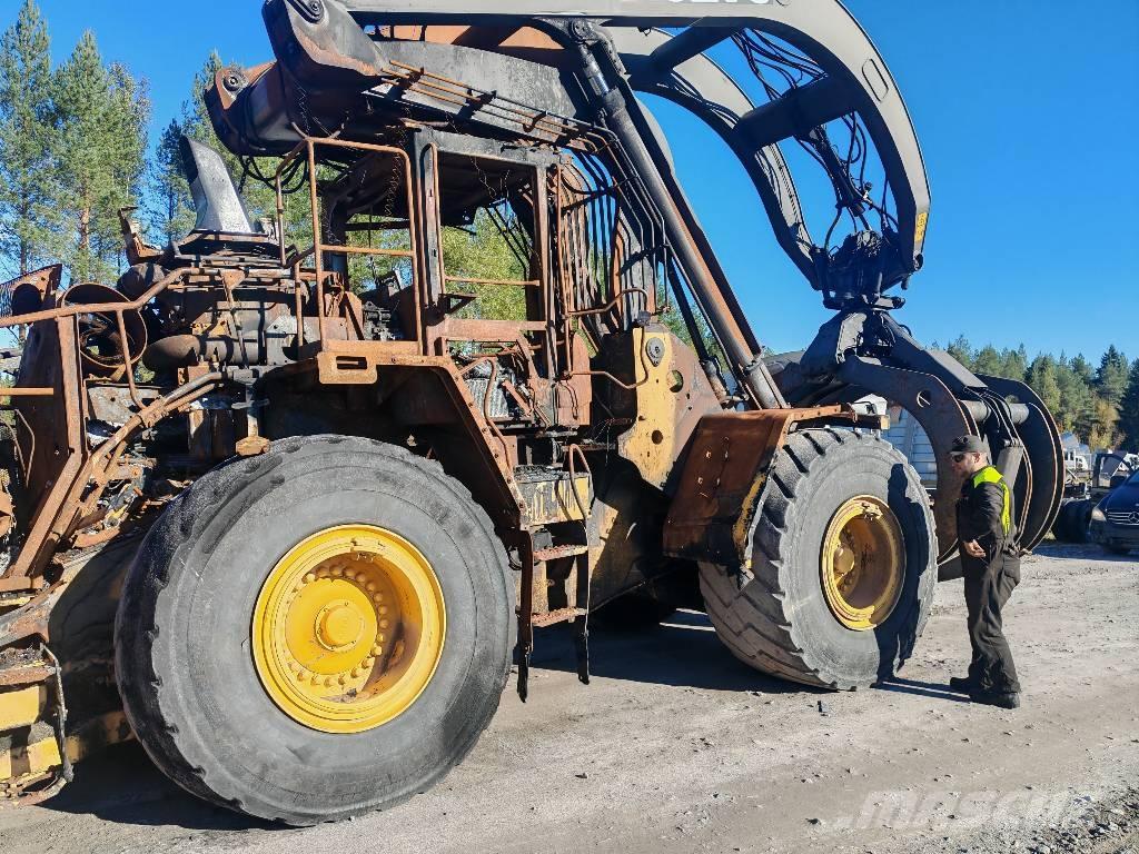 Volvo L 180 H Wheel loaders