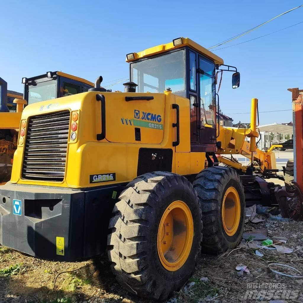 XCMG GR 180 Graders