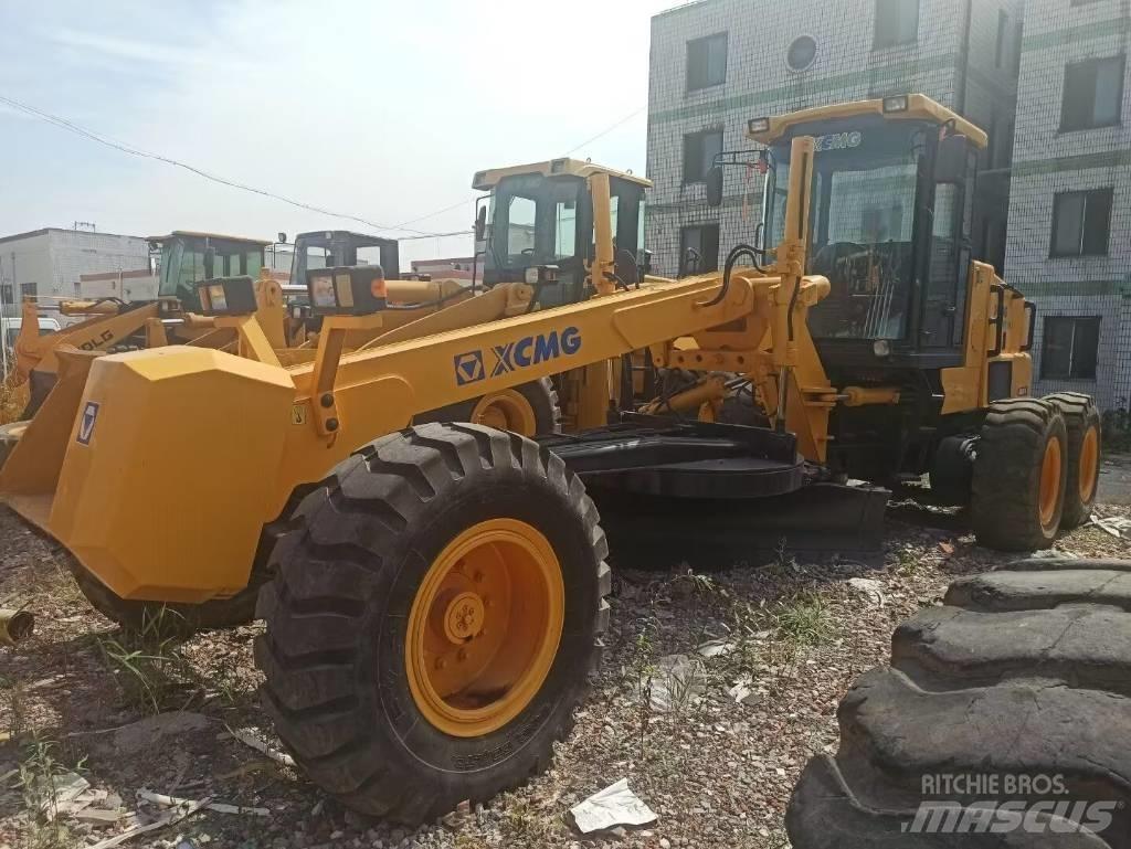 XCMG GR 180 Graders