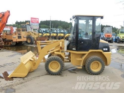 CAT 901B Wheel loaders