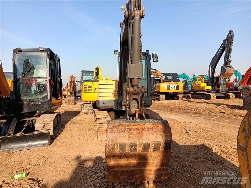 Volvo EC60BLC Mini excavators < 7t (Mini diggers)