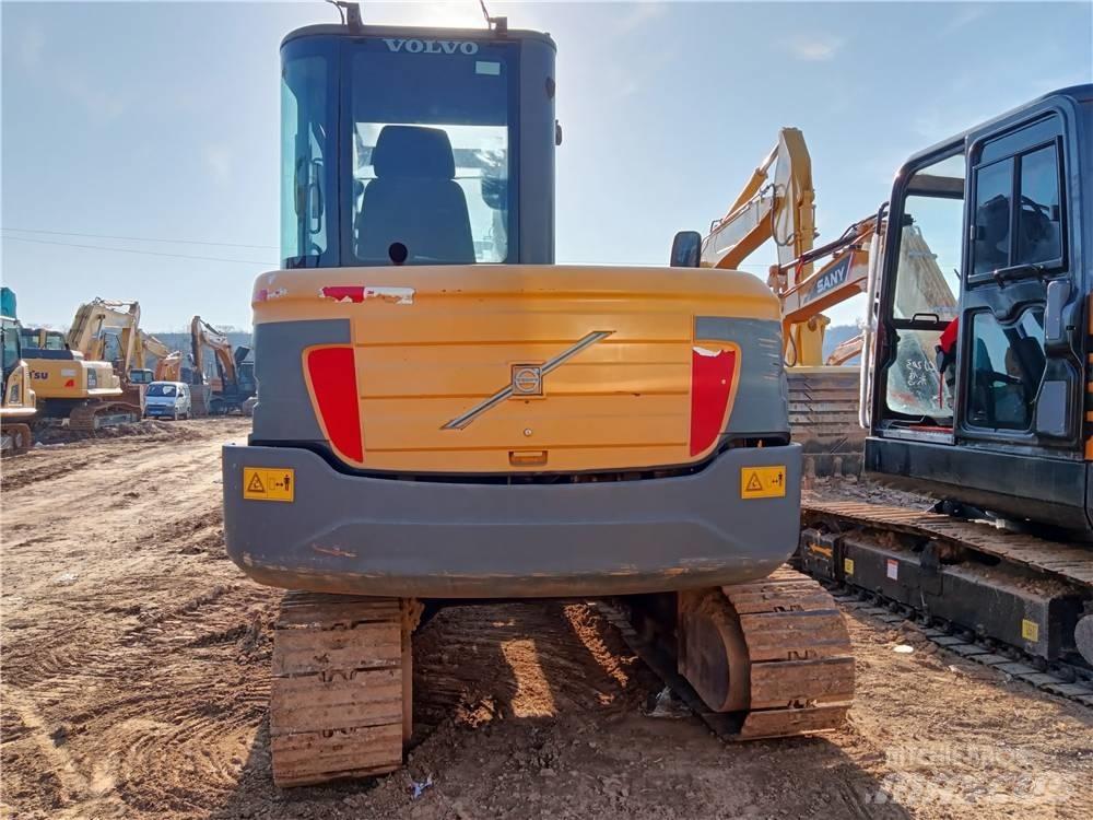 Volvo EC60BLC Mini excavators < 7t (Mini diggers)