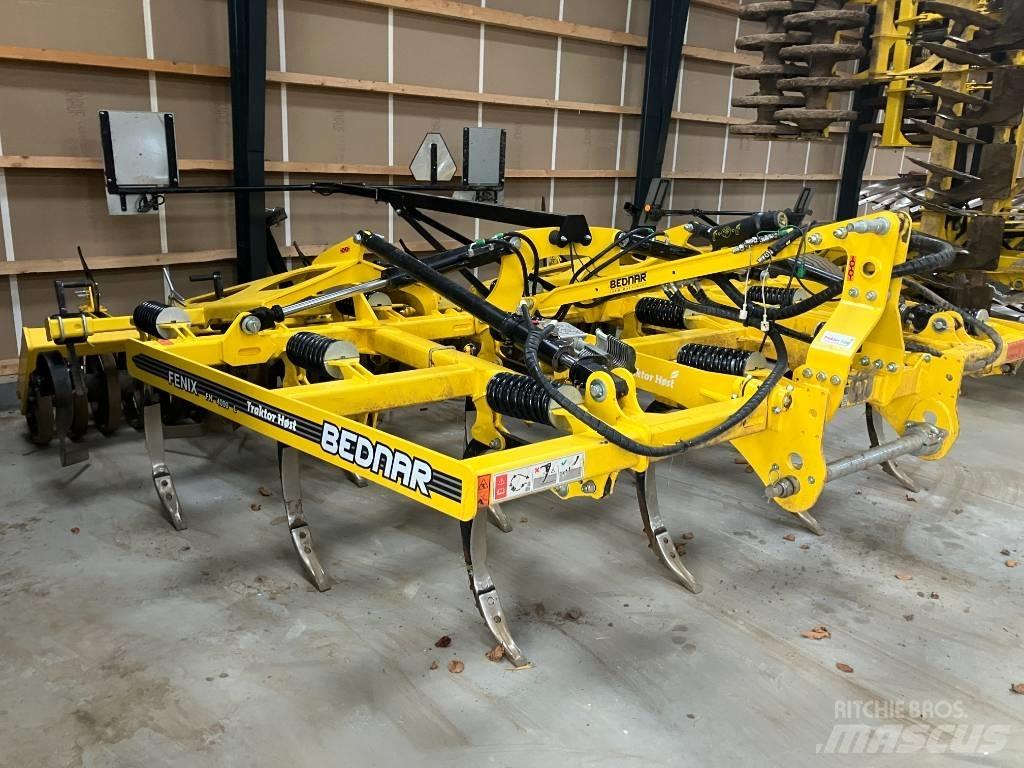 Bednar Fenix FN 4000 Cultivators