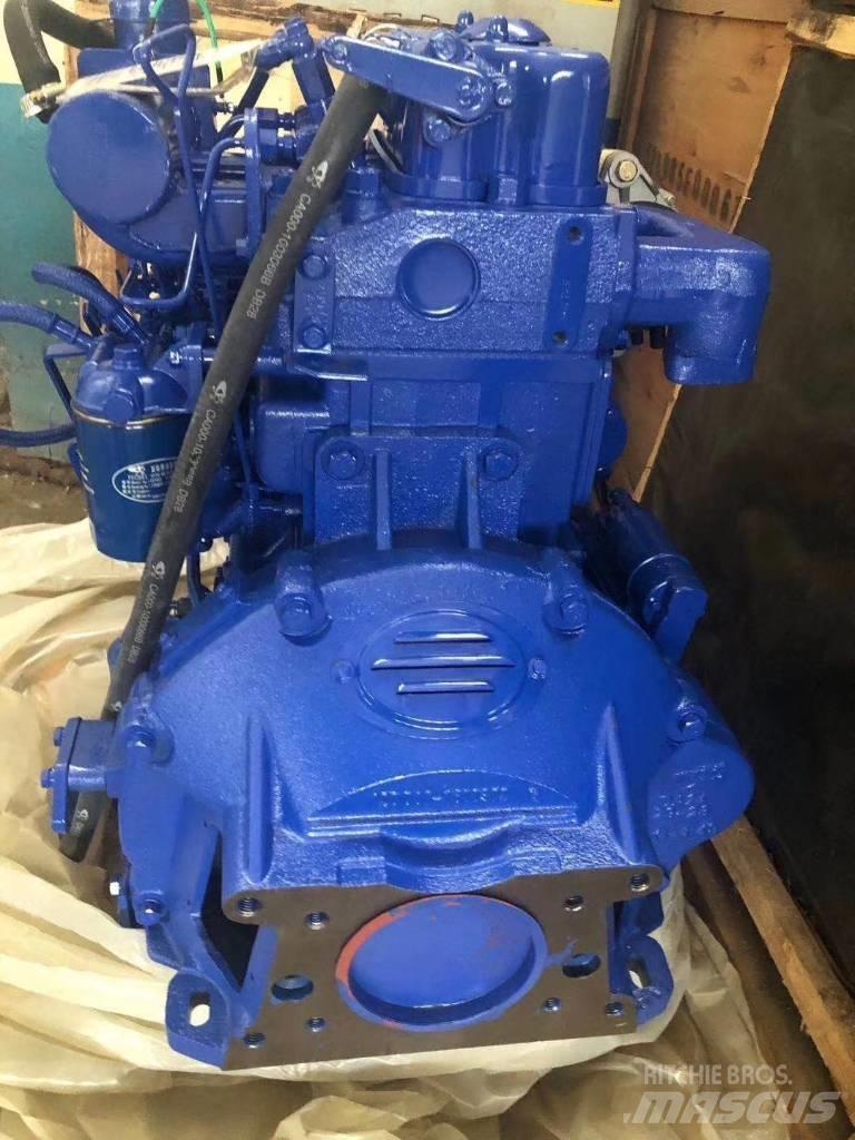 Yuchai YC2105 Engines