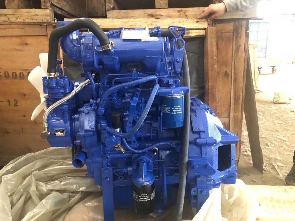 Yuchai YC2105 Engines