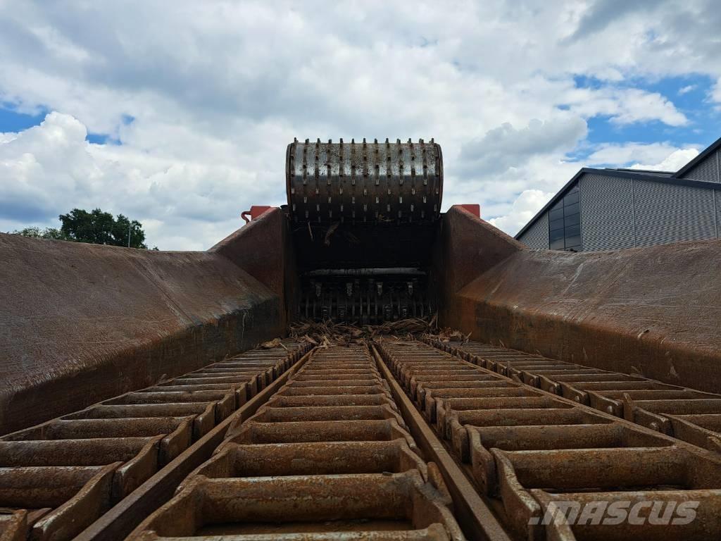 Morbark 3400 XT Waste Shredders