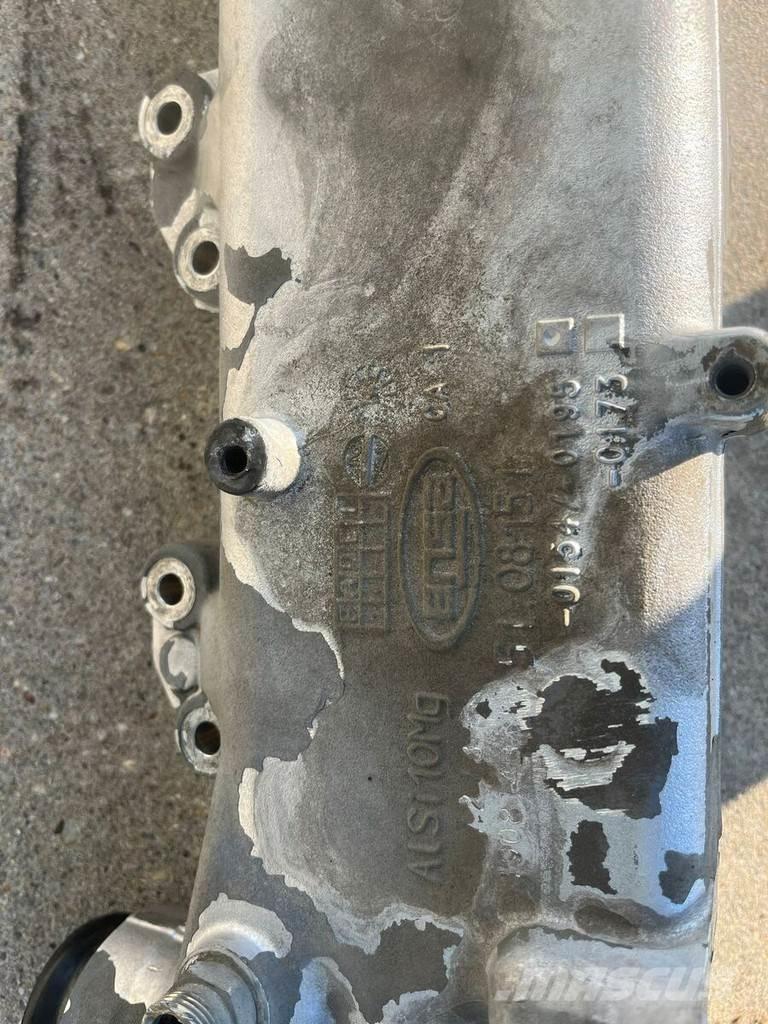 Liebherr EGR Other components