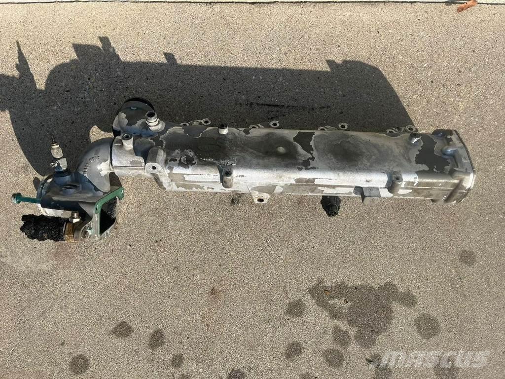 Liebherr EGR Other components