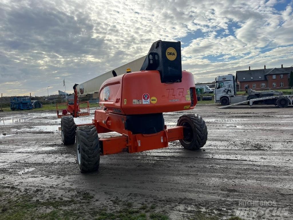JLG 1350 SJP Telescopic boom lifts