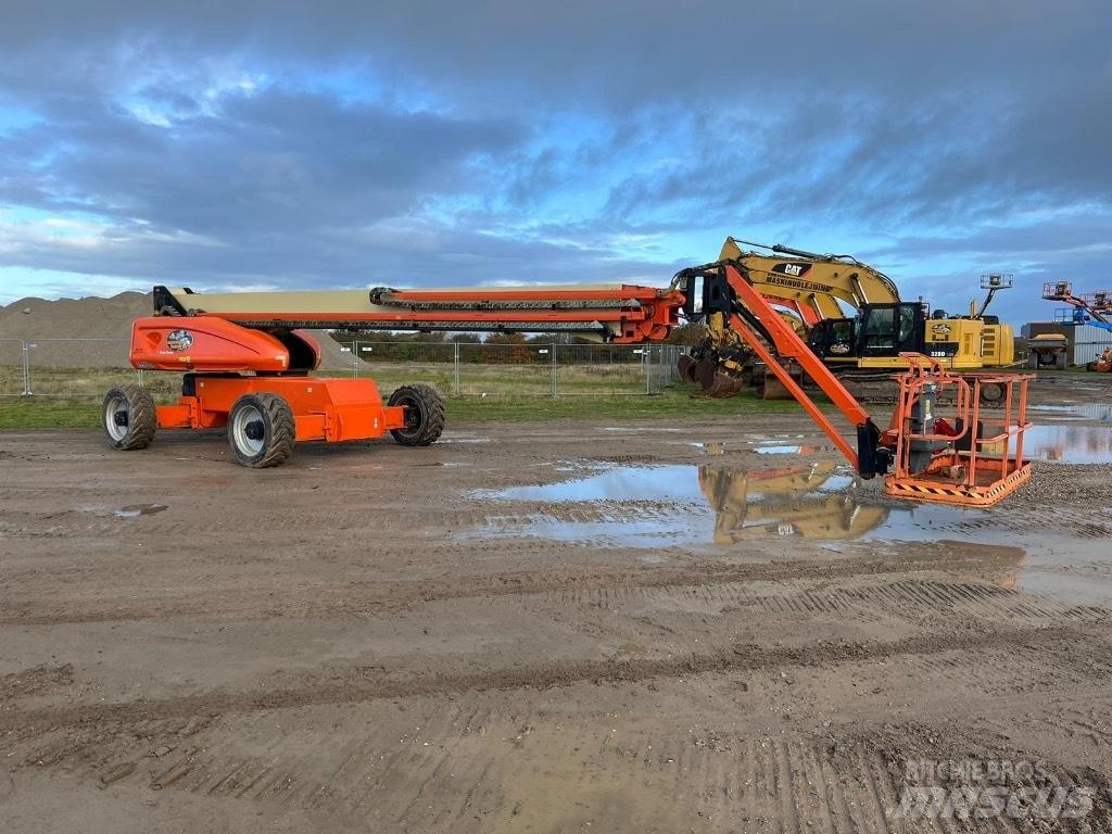 JLG 1350 SJP Telescopic boom lifts