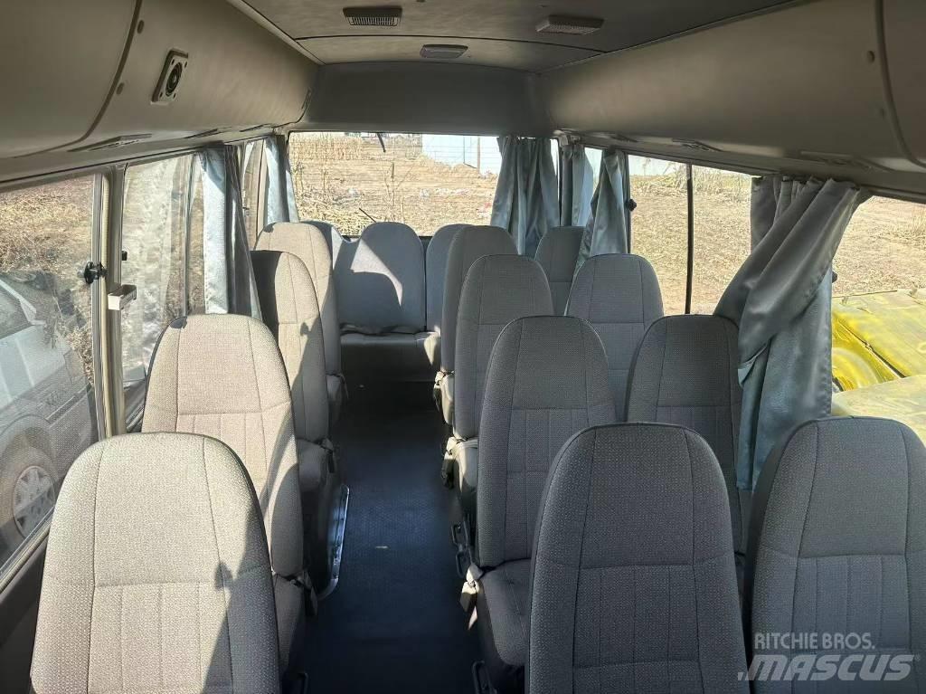 Toyota Coaster Bus Mini bus