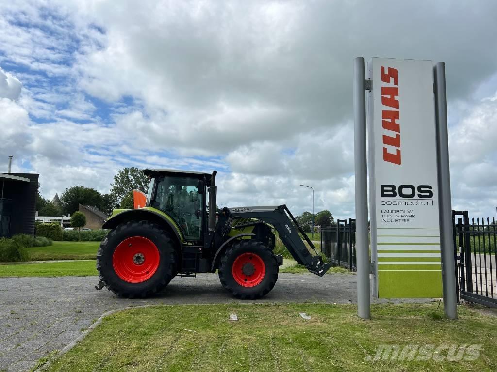 CLAAS Arion 530 CIS Tractors