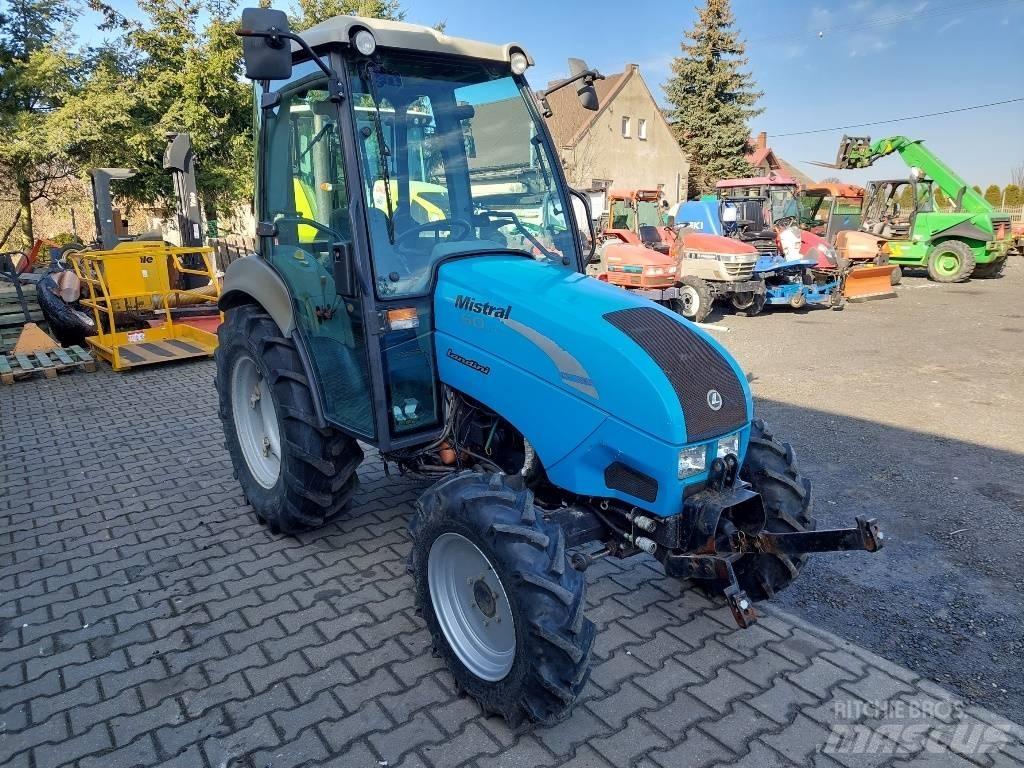 Landini Mistral 50 Tractors