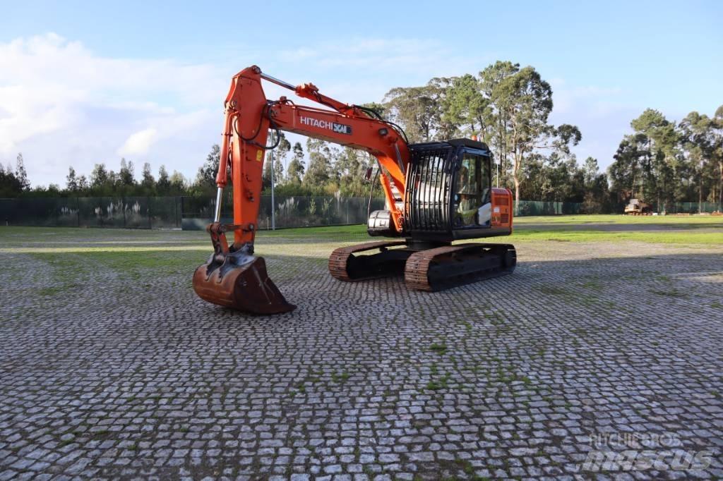 Hitachi ZX130LCN-5B Crawler excavators