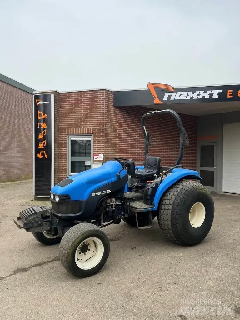 New Holland TC 40D Tractors