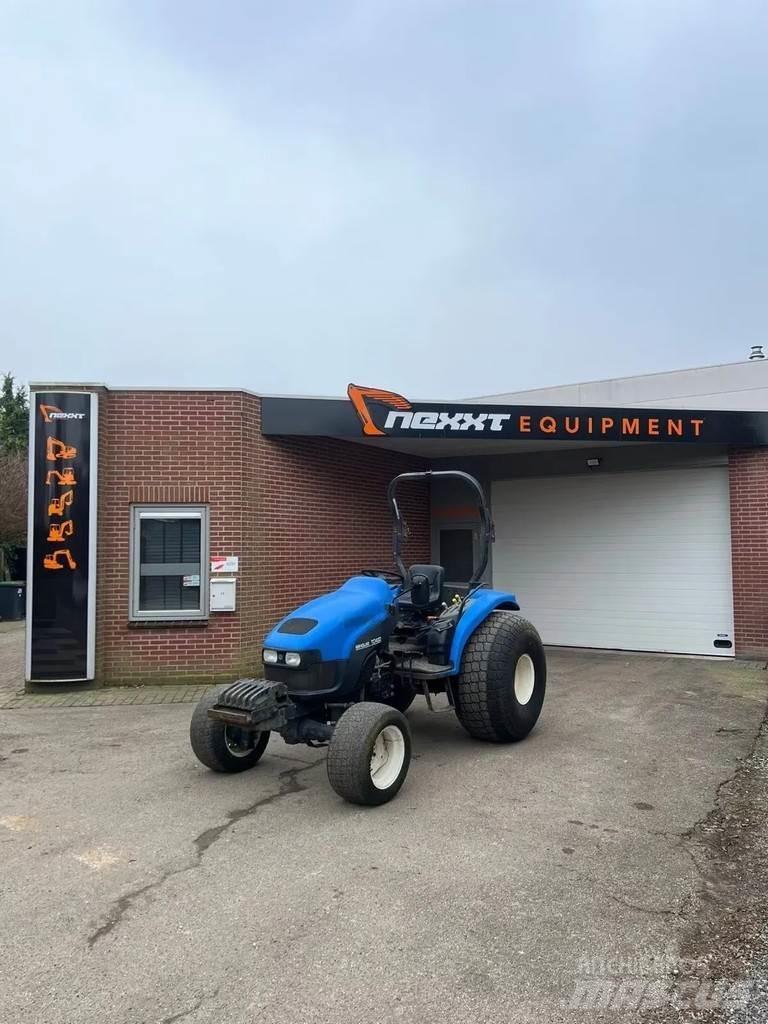 New Holland TC 40D Tractors