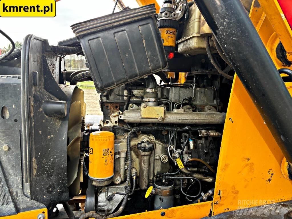 JCB 3 CX Backhoe