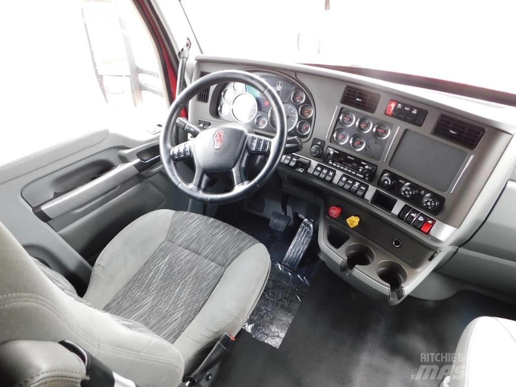 Kenworth T 680 Prime Movers