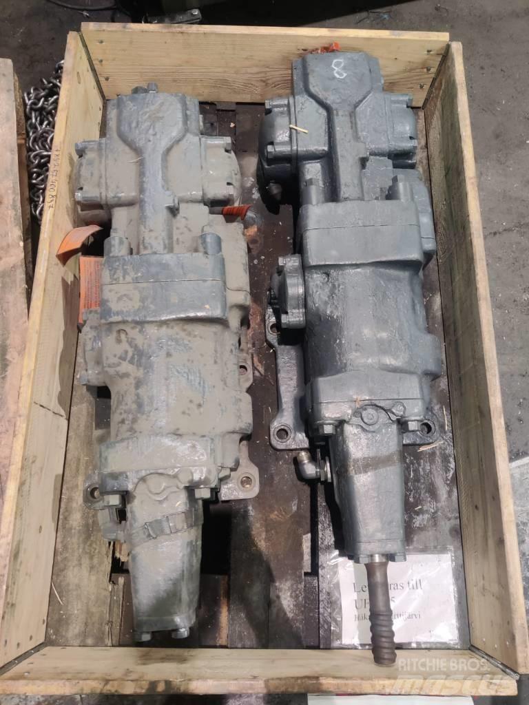 Sandvik Rd525 Underground Cable Bolters