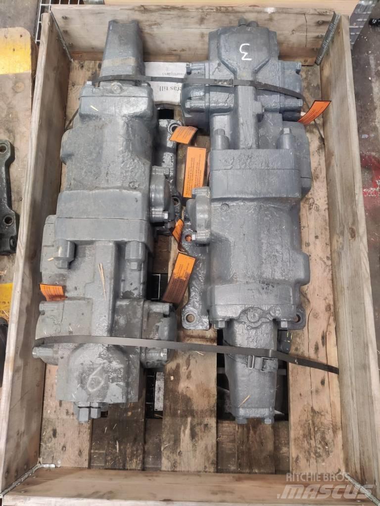 Sandvik Rd525 Underground Cable Bolters