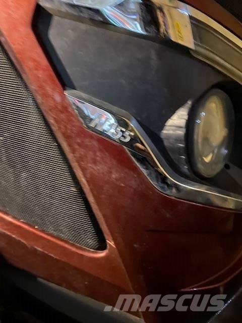 Valtra N 155 Engines