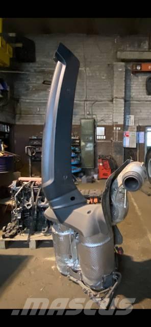 Valtra N 155 Engines