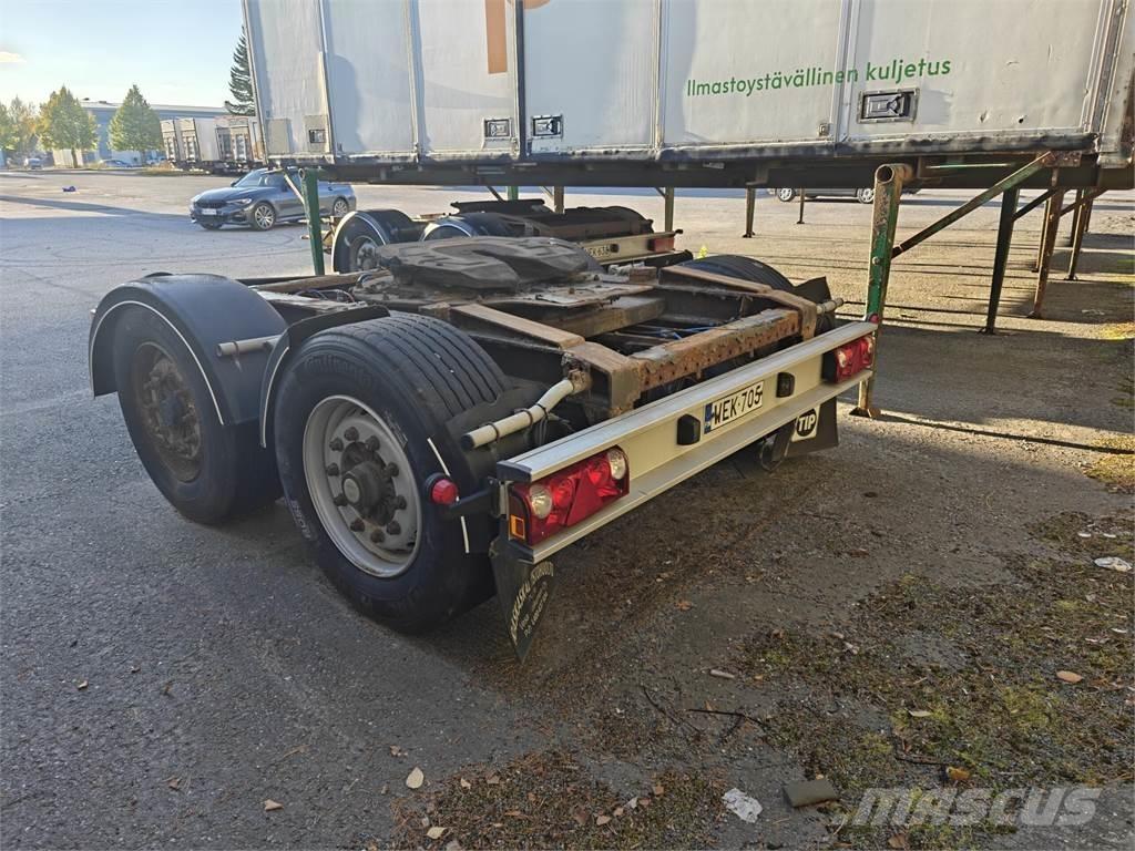 VAK Dolly Dollies and Dolly Trailers