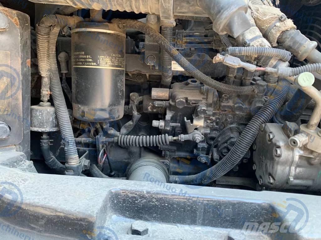 Komatsu PC 55 MR Mini excavators < 7t (Mini diggers)