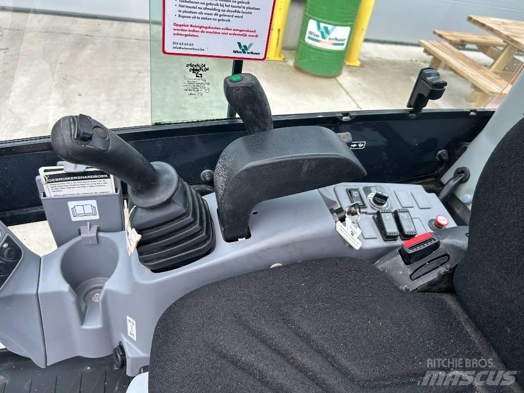 Kubota KX 019-4 Mini excavators < 7t (Mini diggers)