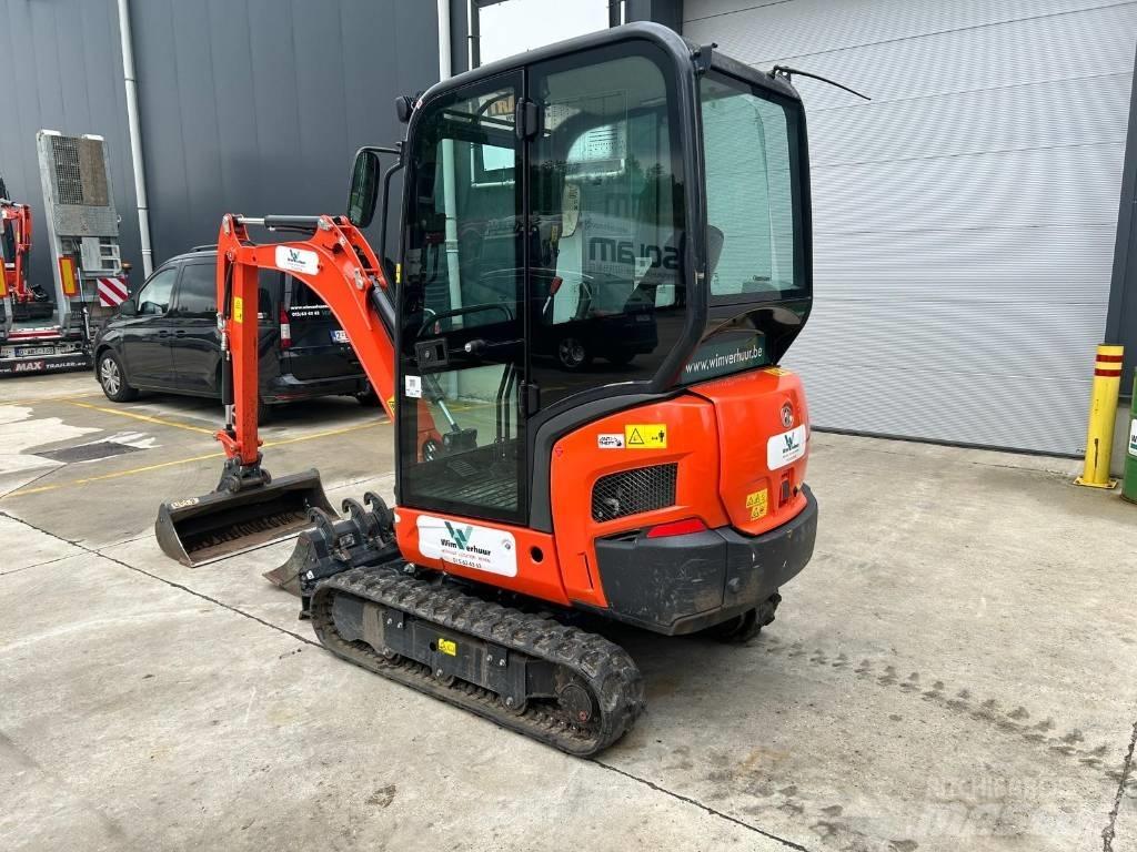 Kubota KX 019-4 Mini excavators < 7t (Mini diggers)