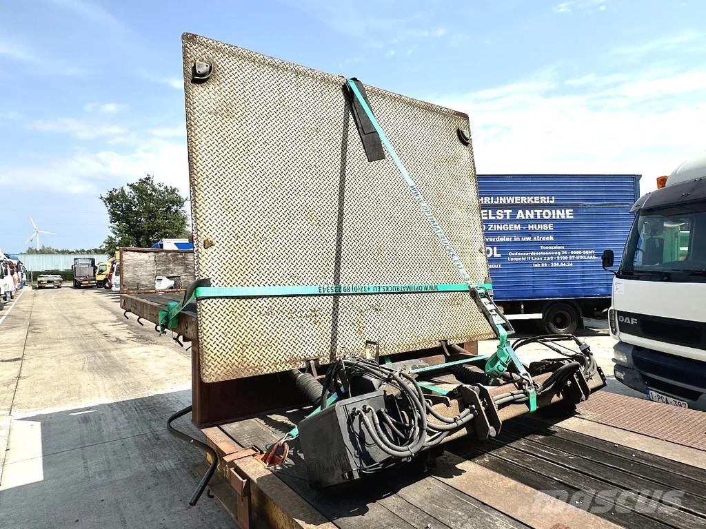 Dhollandia DHLM50 Other components