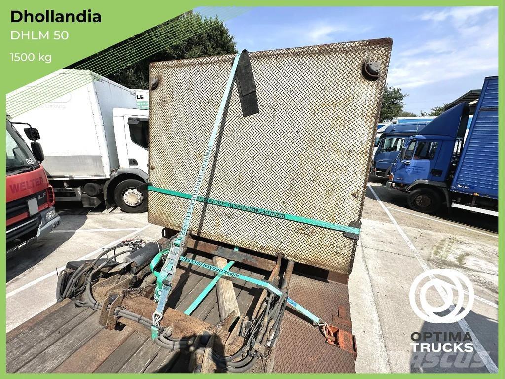 Dhollandia DHLM50 Other components