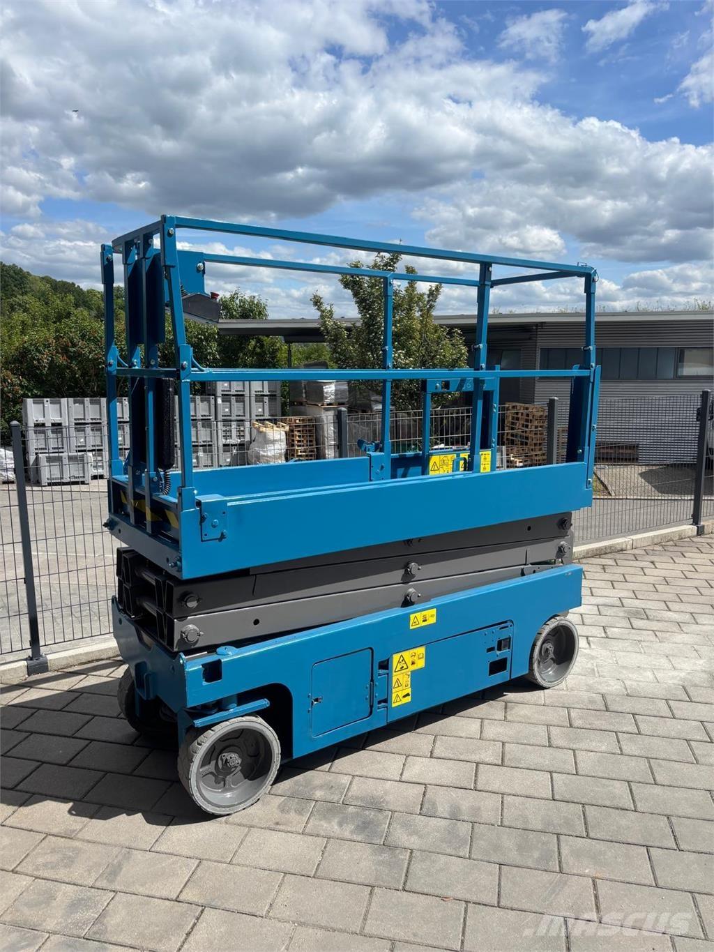 Genie GS2032 Scissor lifts