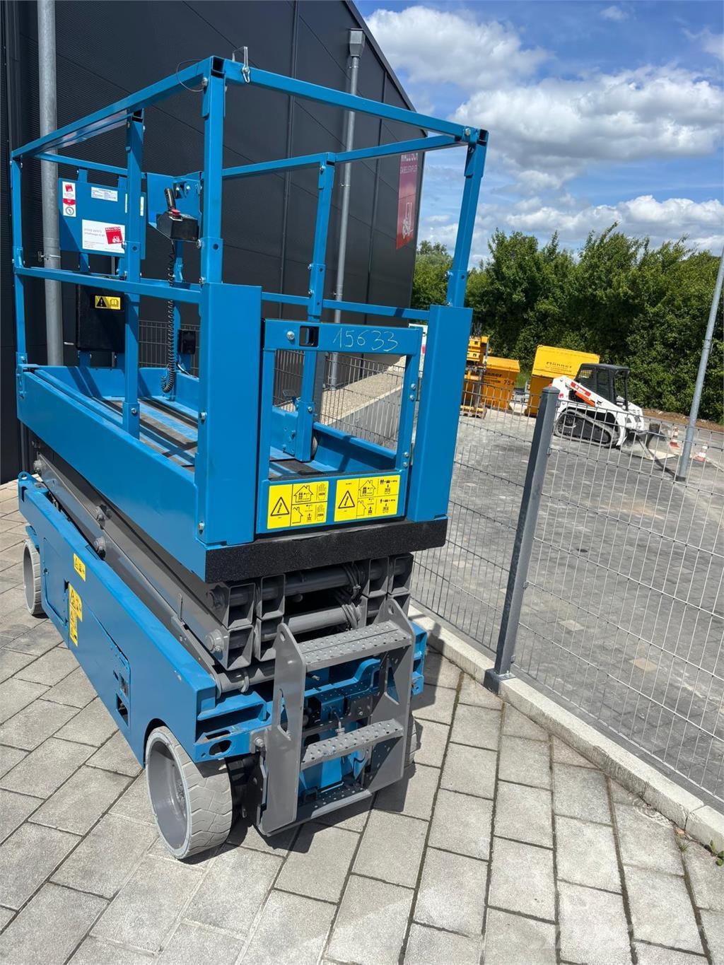 Genie GS2032 Scissor lifts